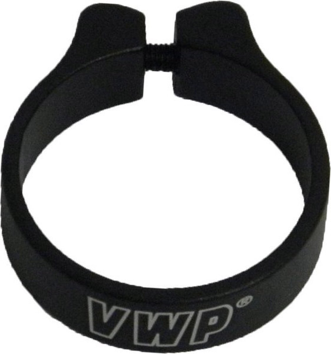 VWP Zadelpen-klem 31.8mm zwart inbus