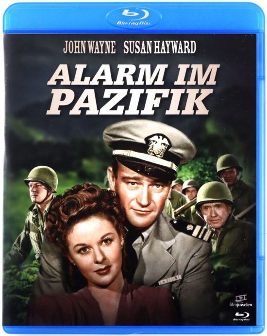 Alarm im Pazifik