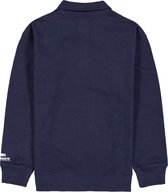 GARCIA Jongens Sweater Blauw - Maat 164/170