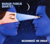 Marian Pawlik Quartet: Bezsenność we dwoje [CD]
