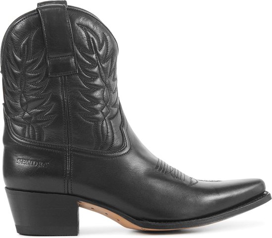 SENDRA Cowboylaarzen Dames Laarzen Damesschoenen Leer