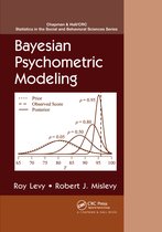Chapman & Hall/CRC Statistics in the Social and Behavioral Sciences- Bayesian Psychometric Modeling