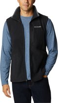 Columbia Fast Trek™ Fleece Vest Fleece Vest - Fleecevest voor Heren - Fleecetrui - Zwart - Maat M