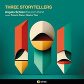 Angelo Schiavi - Three Storytellers (CD)
