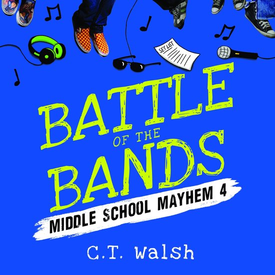 Battle of the Bands - cover