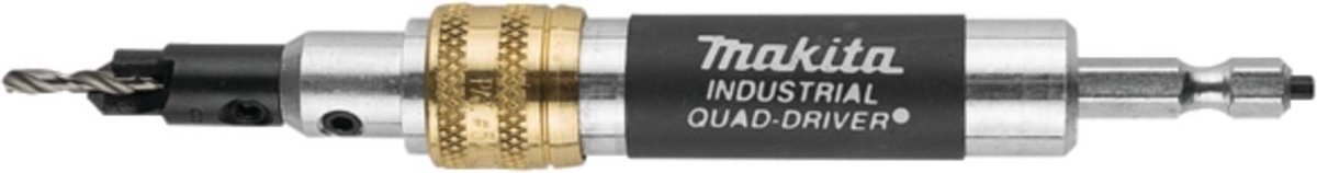 Makita QUAD DRIVER 2.8MM/PH2