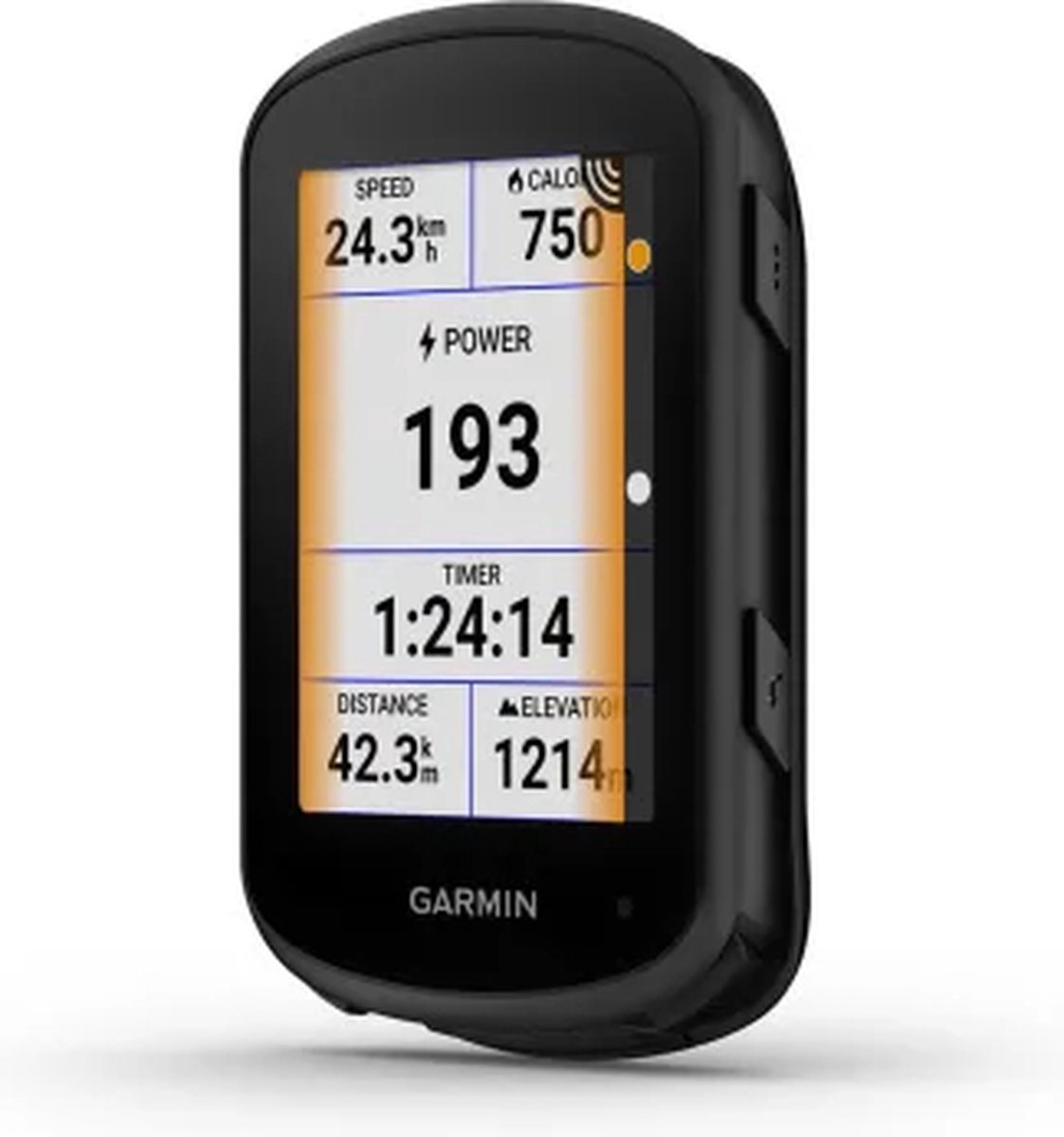 Garmin Edge 840 Fietscomputer - Fietsnavigatie - Zwart thumbnail 2