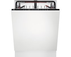 AEG FSE63CBC 7000 serie GlassCare - Inbouwvaatwasser - 13 couverts