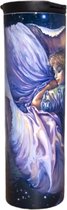 Josephine Wall Fantasy Art - Parterre de Fleurs - Tasse Thermo 500 ml