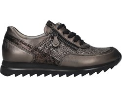 Waldlaufer Haiba Sneaker - Vrouwen - Grijs - Maat 5½