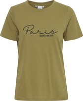 Groene Nieuwe collectie dames t-shirts kopen? Kijk snel! | bol