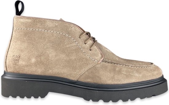 Blackstone Jaylen mid - Dodo - Desert boots - Man - Brown - Maat: 45