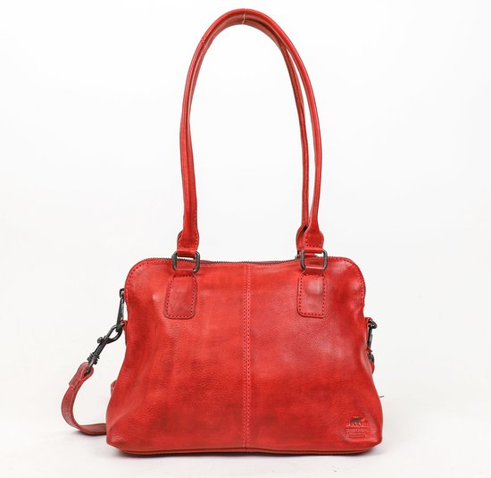 Bear Design Petra sac à main - épaule rouge