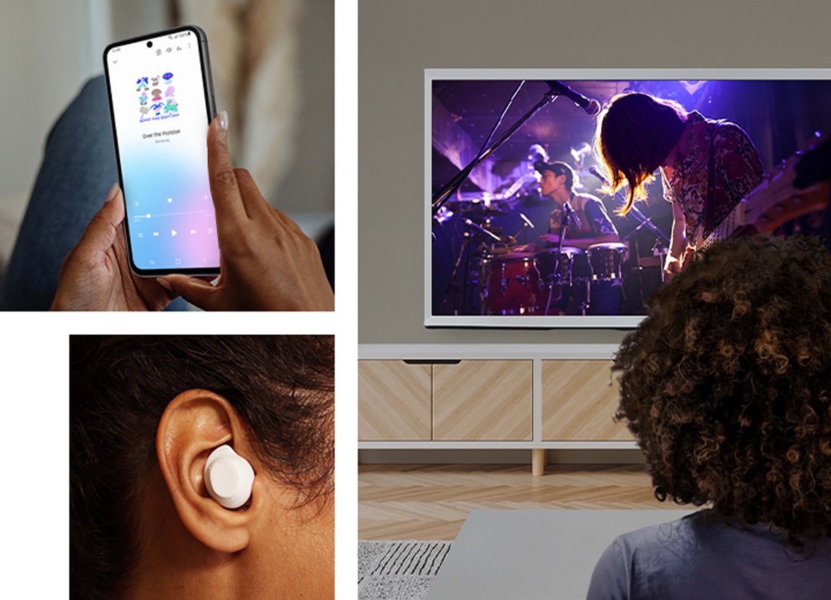 Samsung Galaxy Buds FE - White – foto 7