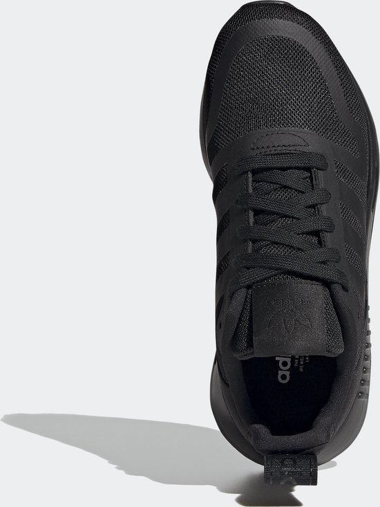 adidas Sportswear Multix Schoenen - Kinderen - Zwart- 38 2/3