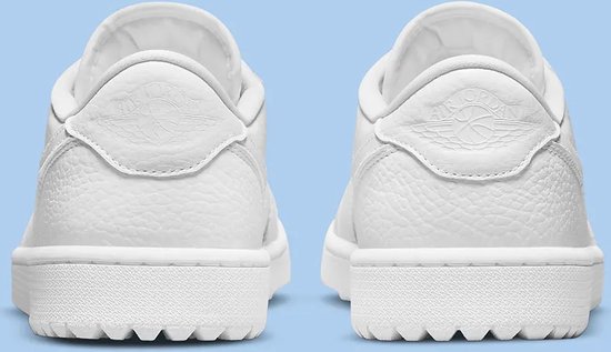 Nike Air Jordan 1 Low Golf "Triple White" - Maat 44.5 van Nike — afbeelding 4