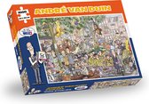 Puzzle 75 ans André van Duin - 1000 pièces