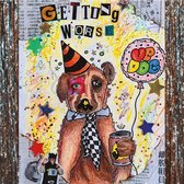 Up Dog - Getting Worse (CD)
