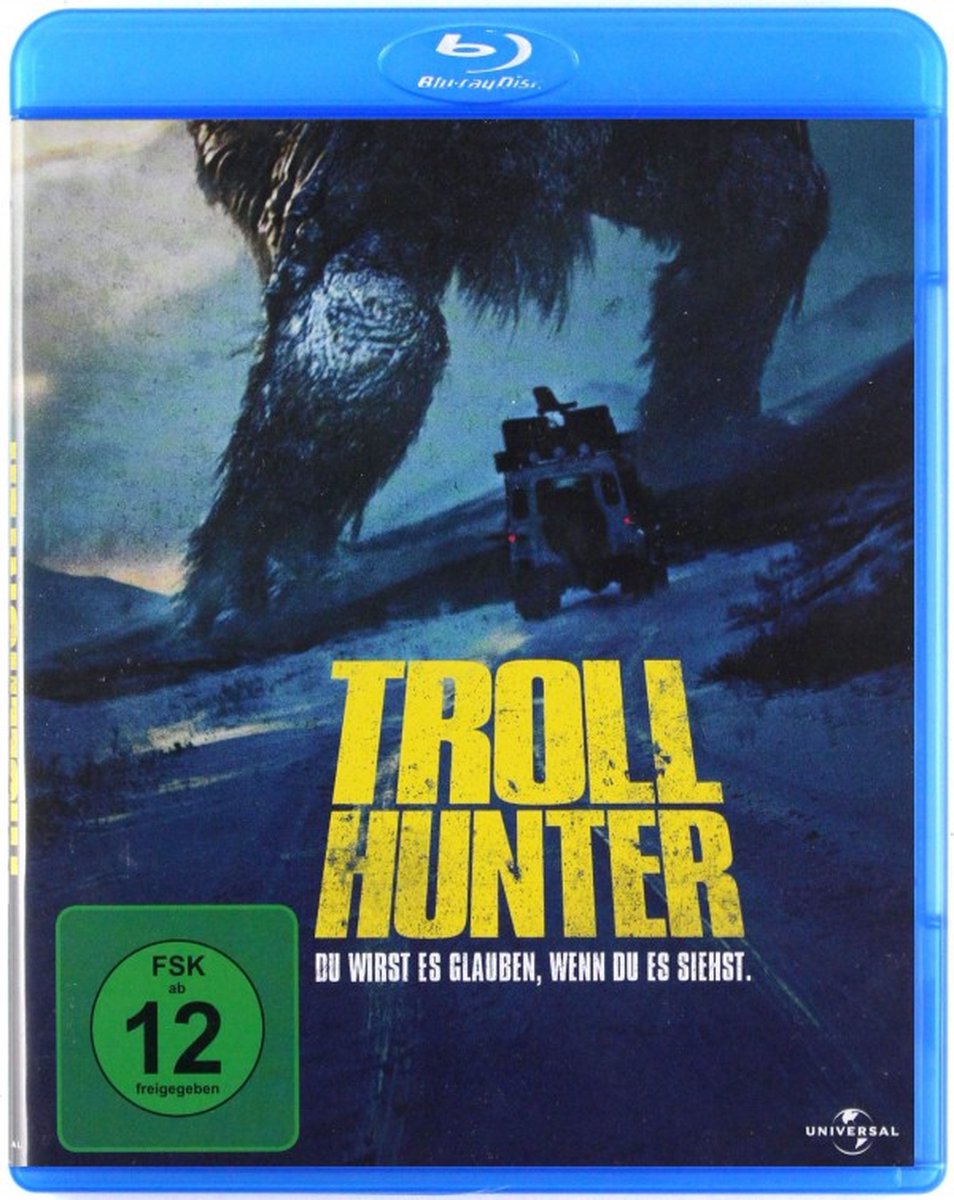 Trollhunter