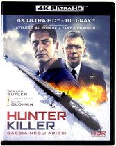 Hunter Killer [Blu-Ray 4K]+[Blu-Ray]