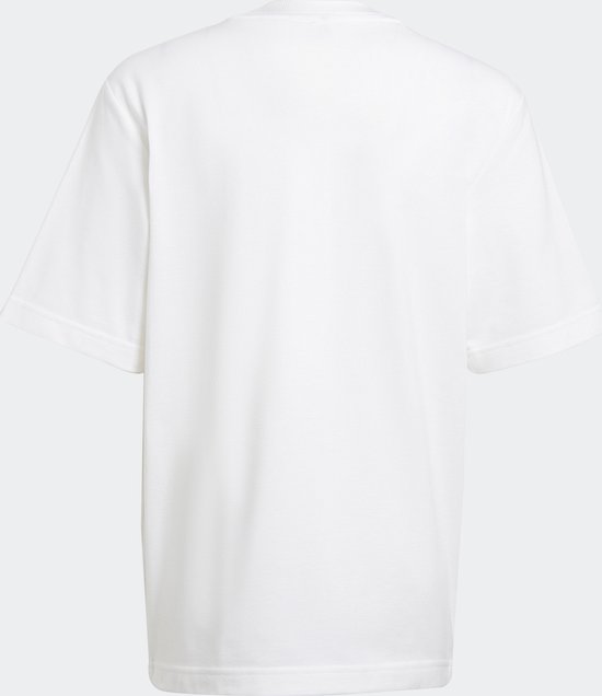 adidas Sportswear Future Icons Logo Piqué T-shirt - Kinderen - Wit- 176