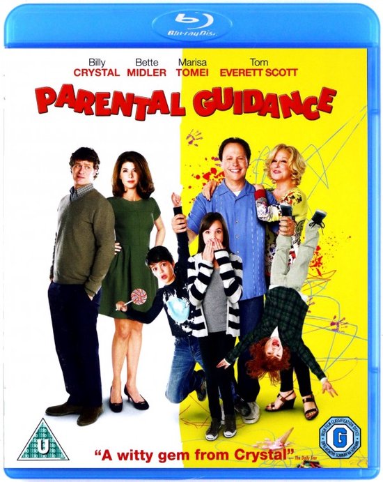 Parental Guidance - Movie (Blu-ray), Christine Lakin | Dvd's | bol
