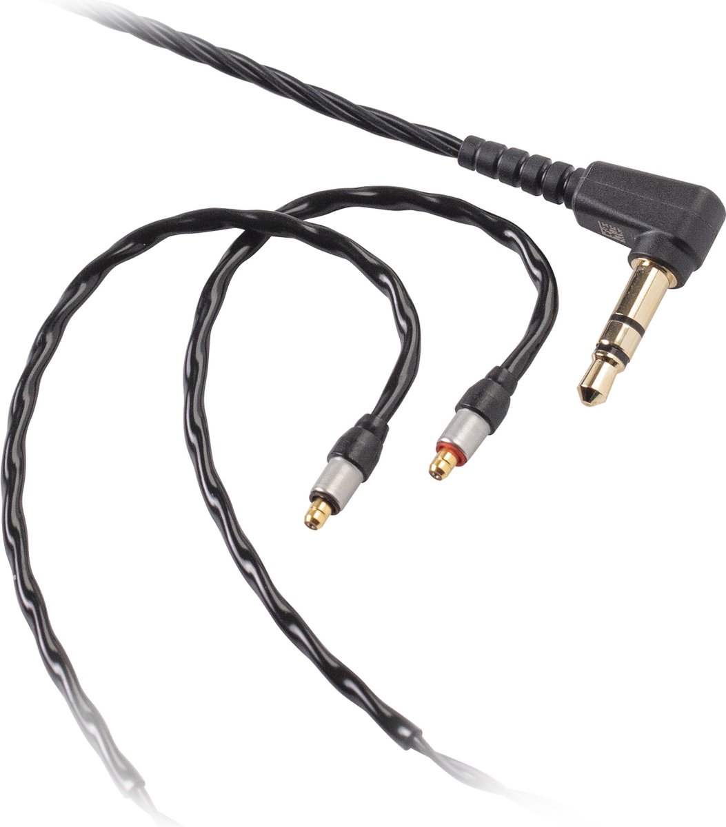 Westone Audio Linum SuperBaX T2 – Vervangingkabel – 100281 - 127cm - Zwart - Westone