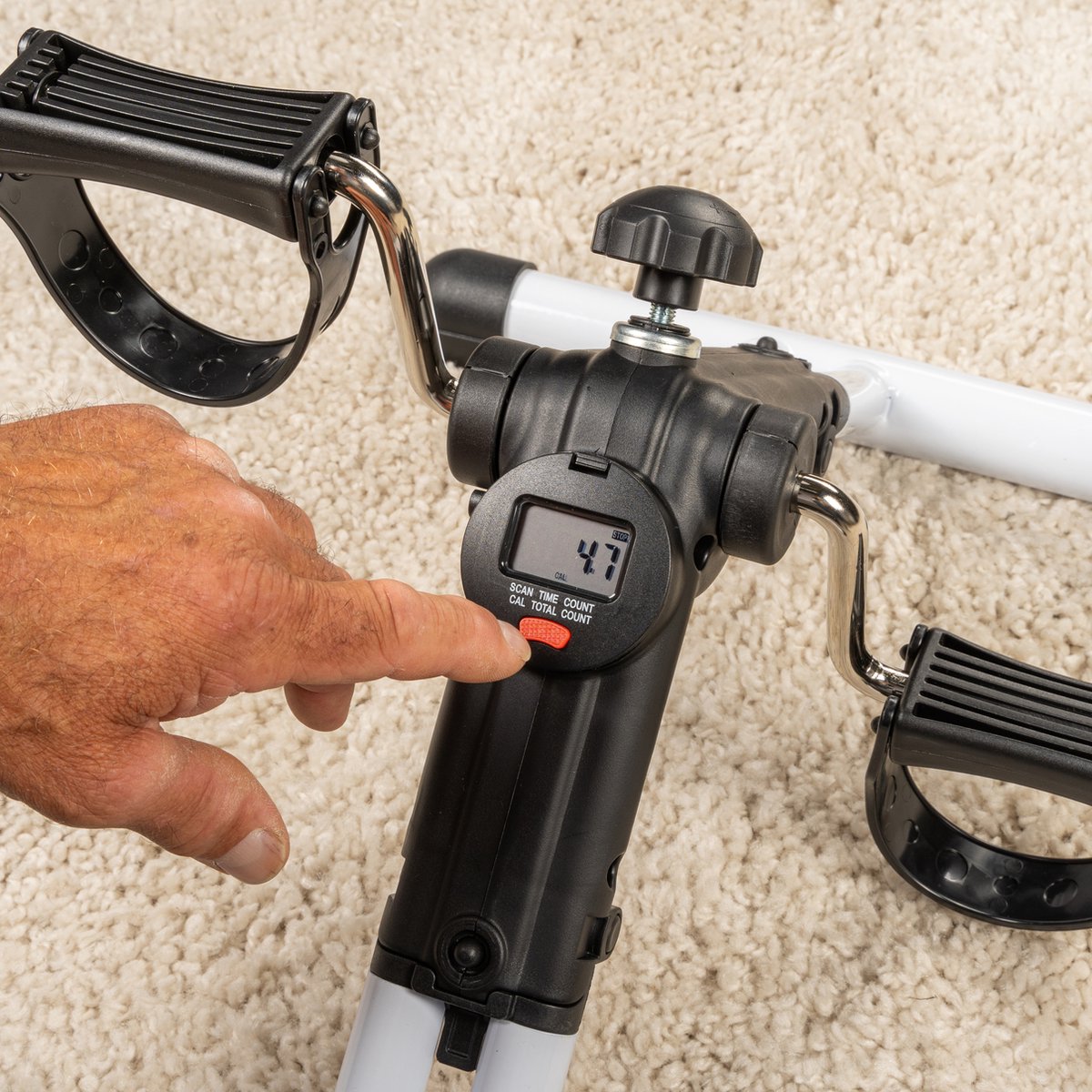 tunturi mini bike basic