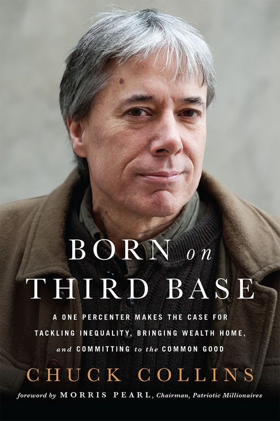 Born on Third Base - cover