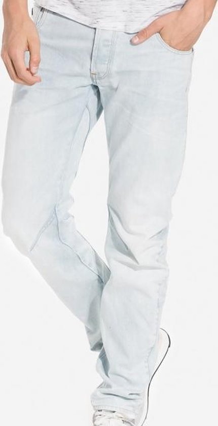 G-star arc 3d slim jeans valt kleiner - Maat W28-L34 | bol.com