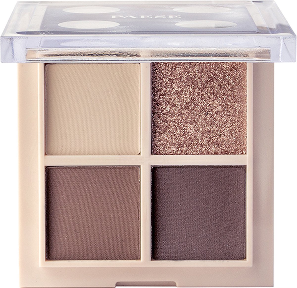 Daily Vibe Palette oogschaduwpalet 03 Coffee Break 5.5g