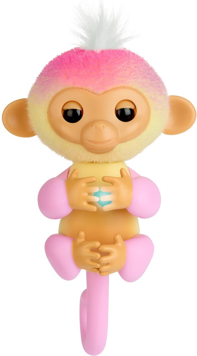 FINGERLINGS SINGE POURPRE CHARLI