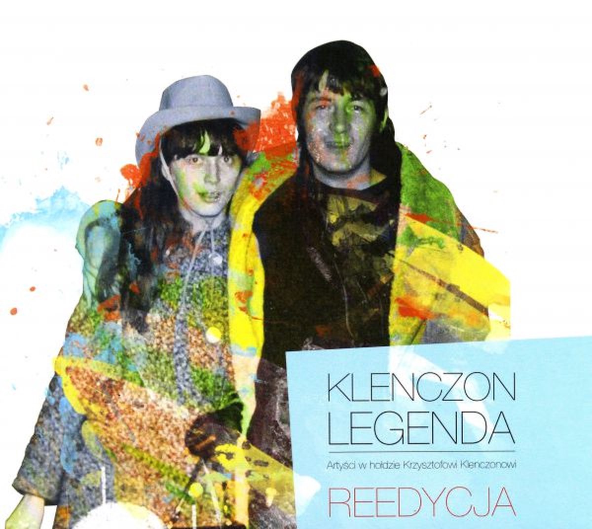 Klenczon Legenda