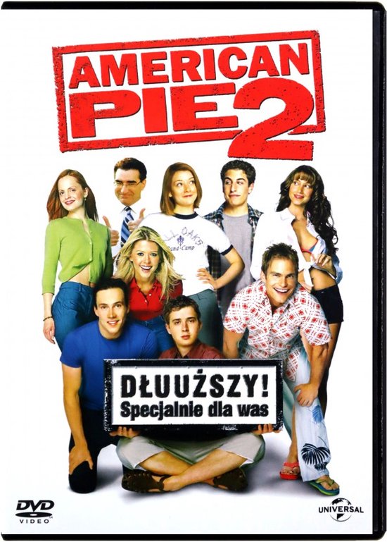 American Pie 2 [DVD]