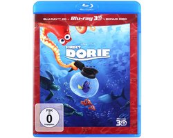 Finding Dory (Blu-Ray 3D)+(Blu-Ray)
