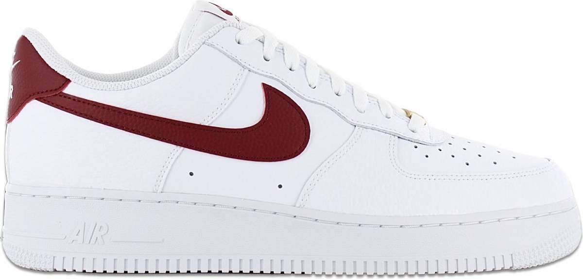 Nike Nike Air Force 1 Low 07 Heren Sneakers Schoenen CZ0326-100 Wit