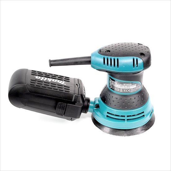 300W Handheld Elektrische Excentrische Schuurmachine 5 Inch 125mm Schuurplaat Elektrische Schuurmachine Houtbewerking kopen vanaf een prijs van 66