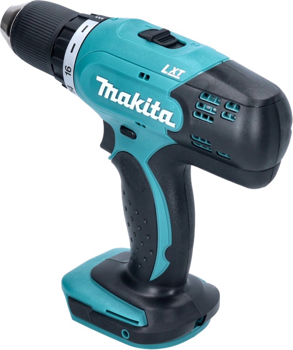 Makita DDF453Z 18V Li-Ion accu boor-/schroefmachine - Losse Body (geleverd zonder accu en lader) thumbnail 6