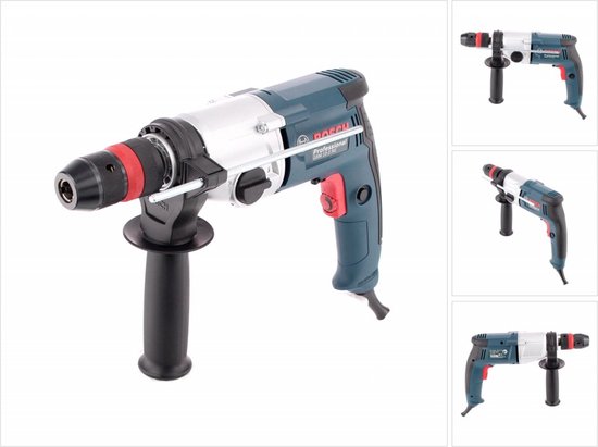 Bosch GBM 13-2 RE boormachine met precisieboorhouder 750 W - 0601... | bol