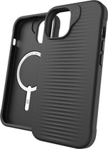 ZAGG Luxe Snap hoesje voor iPhone 15 - Zwart