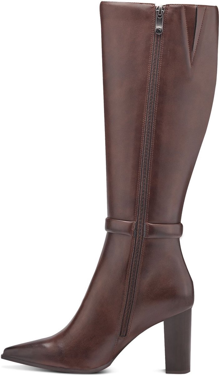 Marco Tozzi Dames Laarzen 2-25508-41 361 F-breedte Maat: 40 EU