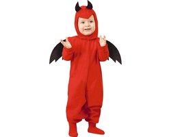 Fiestas Guirca - Baby little devil (2-3 jaar) - Carnavalskleding - Carnaval - carnavalskleding 2027 - Carnaval kostuum