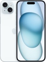 Bol.com Apple iPhone 15 Plus - 256GB - Blue aanbieding
