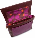 Berliner Bags Vintage schoudertas Madison, middelgrote