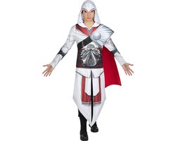 FUNIDELIA Ezio Auditore Assassins Creed Kostuum voor mannen - M - L