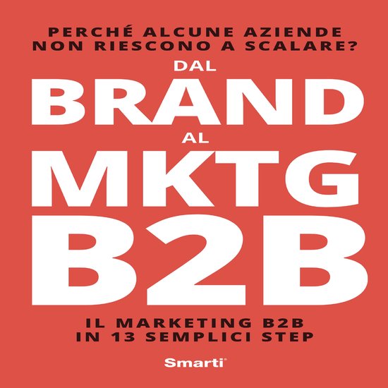Dal Brand al MKTG B2B - cover