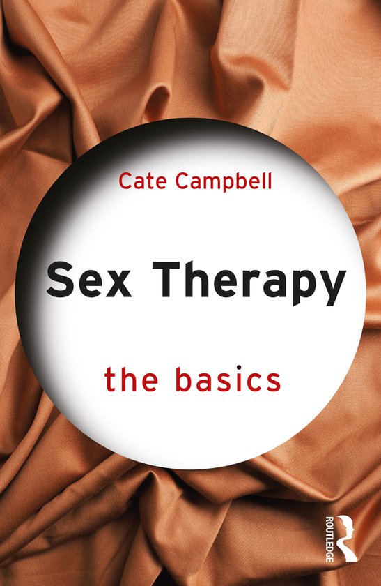 The Basics- Sex Therapy - cover