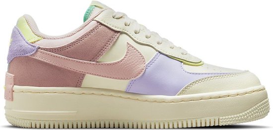 Nike Air Force 1 Shadow Pure Violet