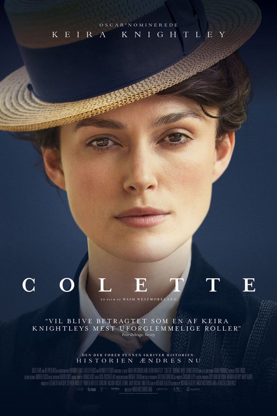 Colette (DVD) - Remain in Light