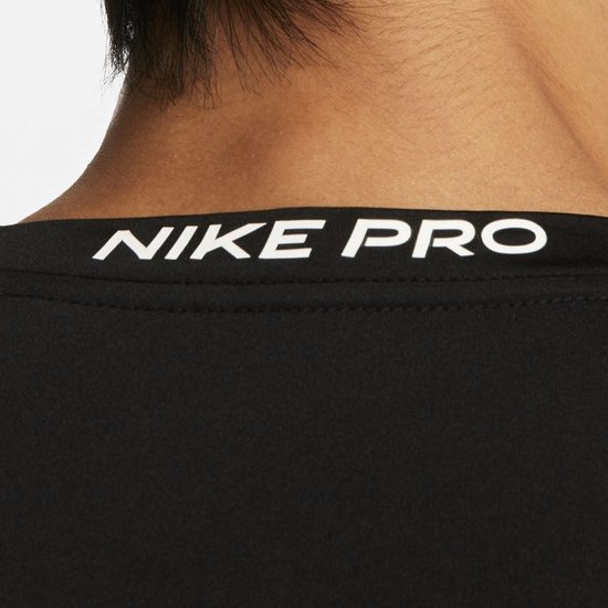 Nike Pro Dri-FIT Shirt Heren - Maat S